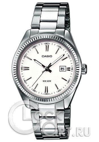 Женские наручные часы Casio General LTP-1302D-7A1