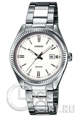 Женские наручные часы Casio General LTP-1302D-7A1
