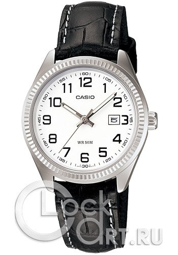 Женские наручные часы Casio General LTP-1302PL-7B