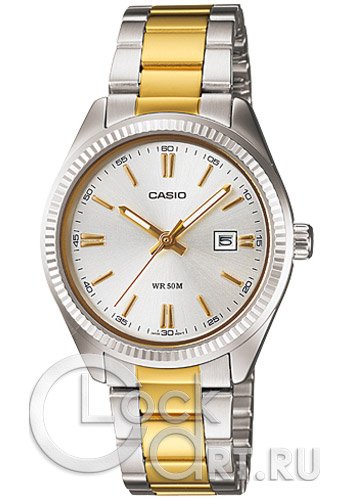 Женские наручные часы Casio General LTP-1302SG-7A