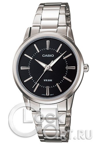 Женские наручные часы Casio General LTP-1303D-1A