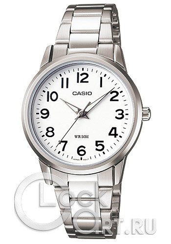 Женские наручные часы Casio General LTP-1303PD-7B