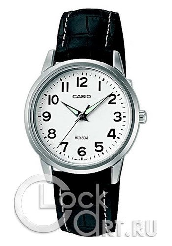 Женские наручные часы Casio General LTP-1303PL-7B