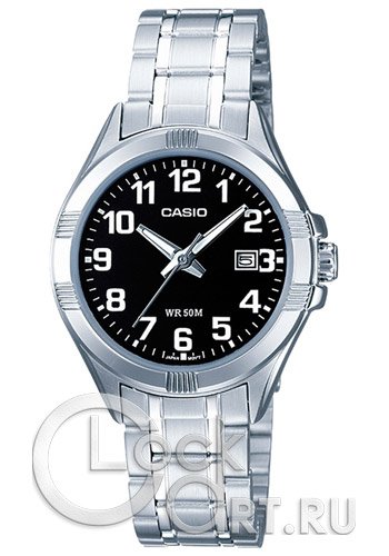 Женские наручные часы Casio General LTP-1308D-1B