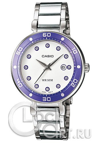 Женские наручные часы Casio General LTP-1329D-6E