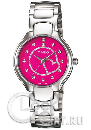 Женские наручные часы Casio General LTP-1337D-4A
