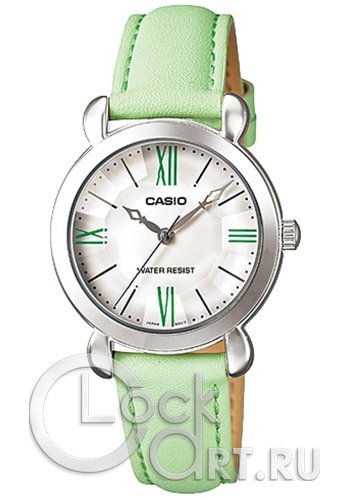 Женские наручные часы Casio General LTP-1386L-3E