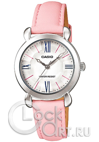 Женские наручные часы Casio General LTP-1386L-4E