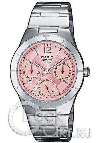Женские наручные часы Casio General LTP-2069D-4A