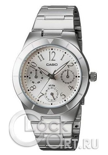 Женские наручные часы Casio General LTP-2069D-7A2