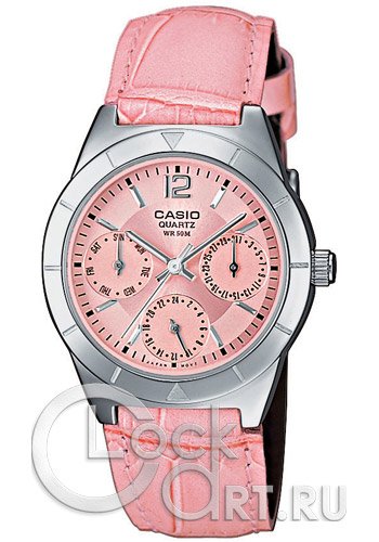 Женские наручные часы Casio General LTP-2069L-4A