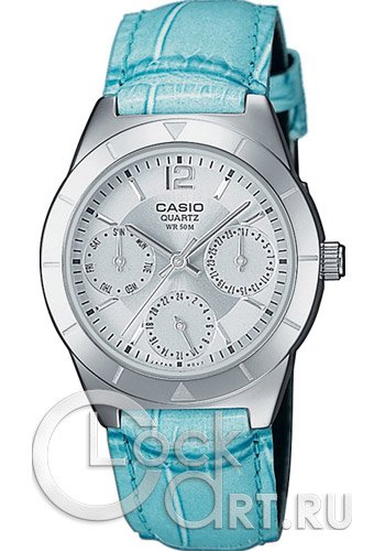 Женские наручные часы Casio General LTP-2069L-7A2