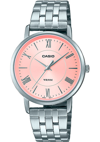 Женские наручные часы Casio General LTP-B110D-4A