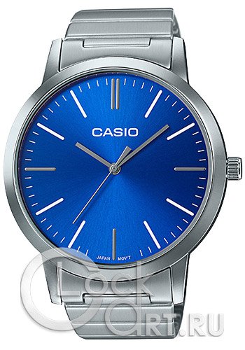 Женские наручные часы Casio General LTP-E118D-2A