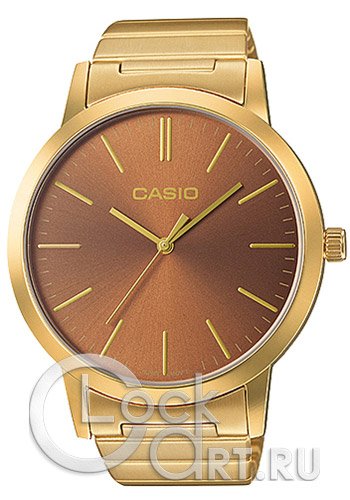 Женские наручные часы Casio General LTP-E118G-5A