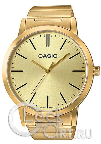 Женские наручные часы Casio General LTP-E118G-9A