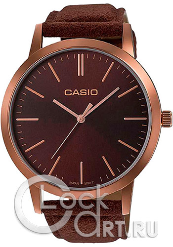Женские наручные часы Casio General LTP-E118RL-5A