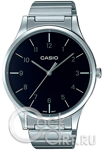 Женские наручные часы Casio Analog LTP-E140DD-1BEF