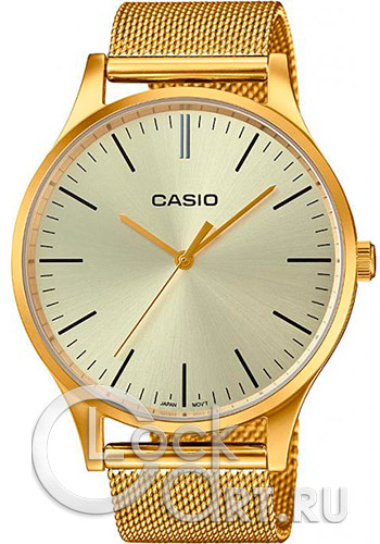 Женские наручные часы Casio General LTP-E140G-9A