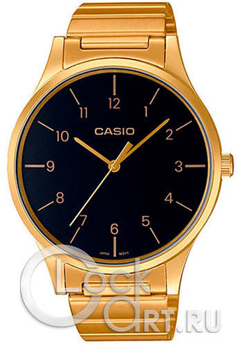 Женские наручные часы Casio Analog LTP-E140GG-1BEF