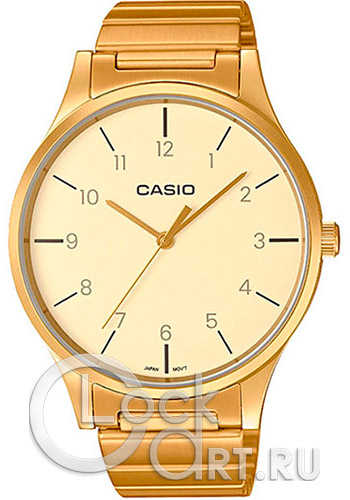 Женские наручные часы Casio Analog LTP-E140GG-9BEF