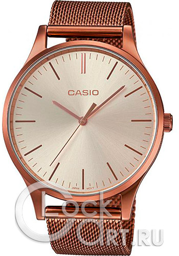 Женские наручные часы Casio General LTP-E140R-9A