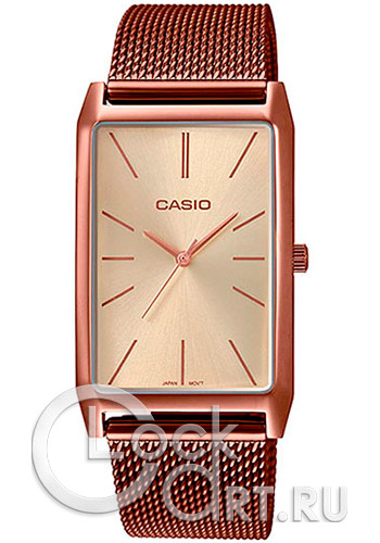 Женские наручные часы Casio Analog LTP-E156MR-9AEF