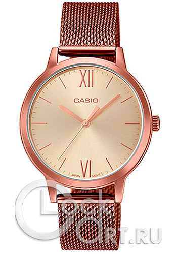 Женские наручные часы Casio Analog LTP-E157MR-9AEF