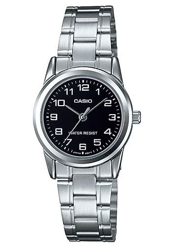 Женские наручные часы Casio General LTP-V001D-1B