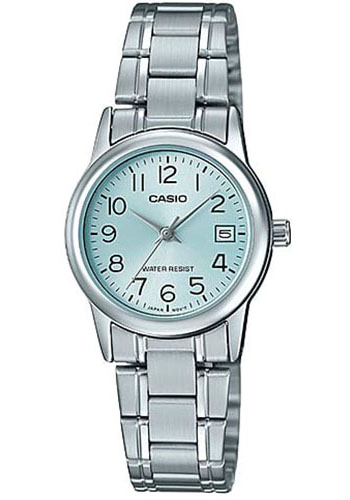 Женские наручные часы Casio General LTP-V002D-2B