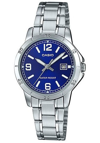 Женские наручные часы Casio General LTP-V004D-2B