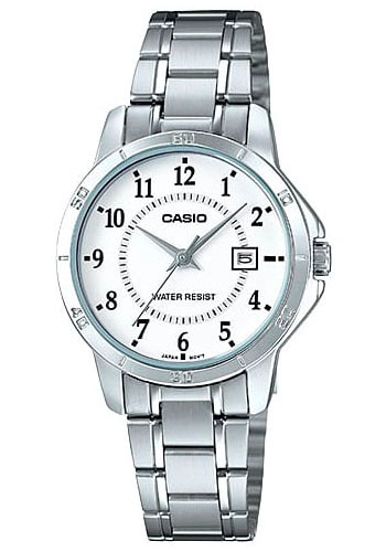 Женские наручные часы Casio General LTP-V004D-7B