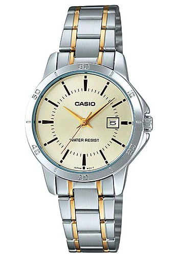 Женские наручные часы Casio General LTP-V004SG-9A