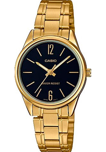 Женские наручные часы Casio General LTP-V005G-1B