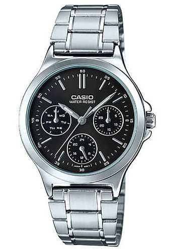 Женские наручные часы Casio General LTP-V300D-1A