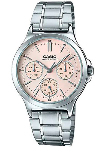 Женские наручные часы Casio General LTP-V300D-4A