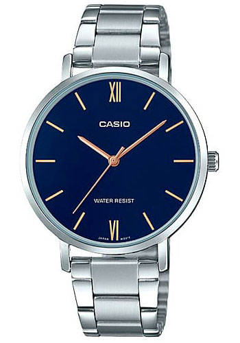 Женские наручные часы Casio General LTP-VT01D-2B