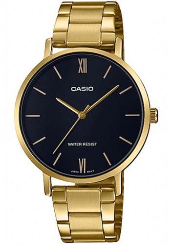 Женские наручные часы Casio General LTP-VT01G-1B