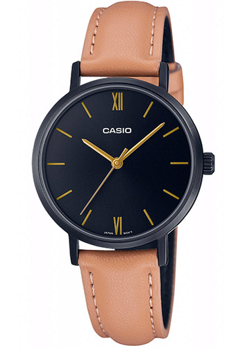 Женские наручные часы Casio General LTP-VT02BL-1A