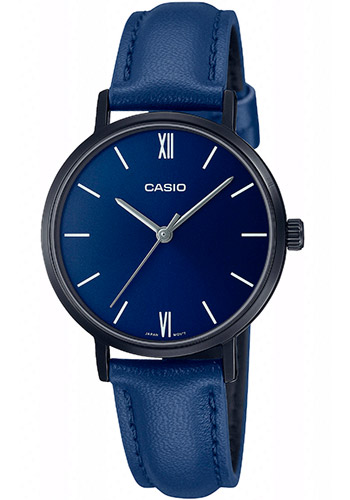 Женские наручные часы Casio General LTP-VT02BL-2A