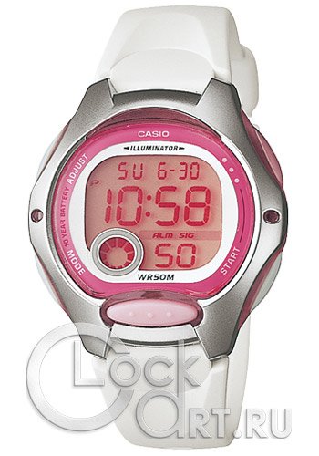 Женские наручные часы Casio General LW-200-7A