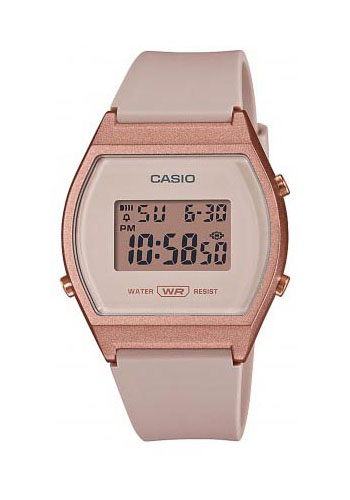 Женские наручные часы Casio General LW-204-4A