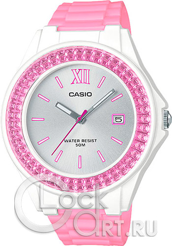 Женские наручные часы Casio Analog LX-500H-4E3VEF