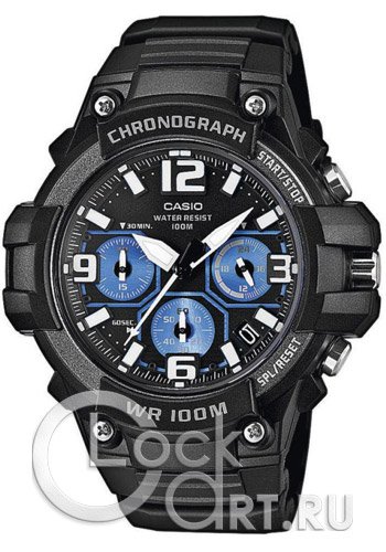 Мужские наручные часы Casio General MCW-100H-1A2