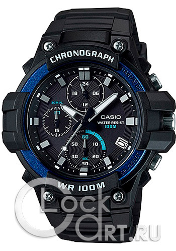Мужские наручные часы Casio General MCW-110H-2A