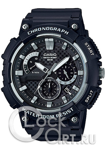 Мужские наручные часы Casio Outgear MCW-200H-1A