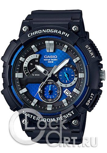 Мужские наручные часы Casio Outgear MCW-200H-2A