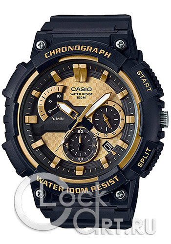 Мужские наручные часы Casio Outgear MCW-200H-9A