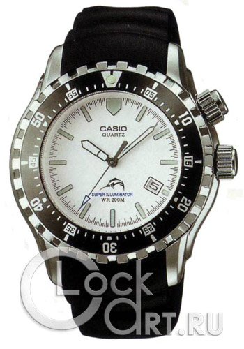 Мужские наручные часы Casio Duro200 MDV-102-7A