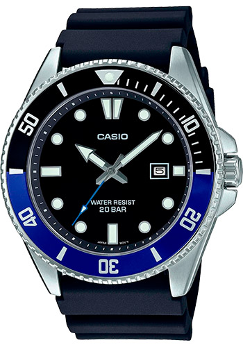 Мужские наручные часы Casio General MDV-107-1A2